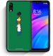 Smartfits Bush Man Back Cover Πράσινο (Redmi 7)