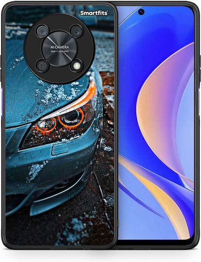 Smartfits Bmw E60 Back Cover (Huawei nova Y90)