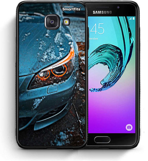 Smartfits Bmw E60 Back Cover (Galaxy A5 2017) A00_SM1-SA-A517_BMWE60_RO1