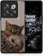 Smartfits Cats In Love Задна корица (OnePlus 10T)