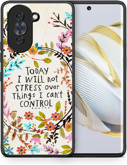 Smartfits Stress Over Задна корица Многоцветен (Huawei Nova 10)