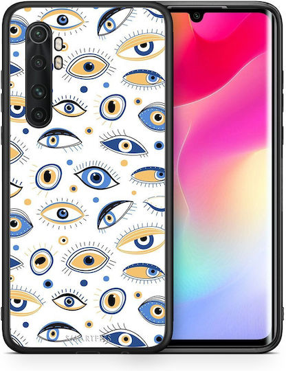 Smartfits Ftou Ftou Umschlag Rückseite Blau (Xiaomi Mi Note 10 Lite.) 6732856852635_39878486425755