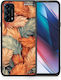 Smartfits Autumn Leaves Back Cover (Oppo Find X3 Lite) 8567753113939_47211626398035