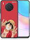 Smartfits Pirate Luffy Back Cover (Huawei Nova 8i, Honor 50 Lite) 8567797514579_47211784995155