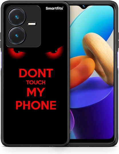 Smartfits Umschlag Rückseite (Vivo Y22)