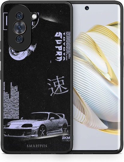 Smartfits Tokyo Drift Back Cover (Huawei Nova 10)