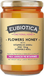 Eubiotica Μέλι Ελάτης 460gr