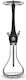 Wookah Single Hookah Transparent 64cm