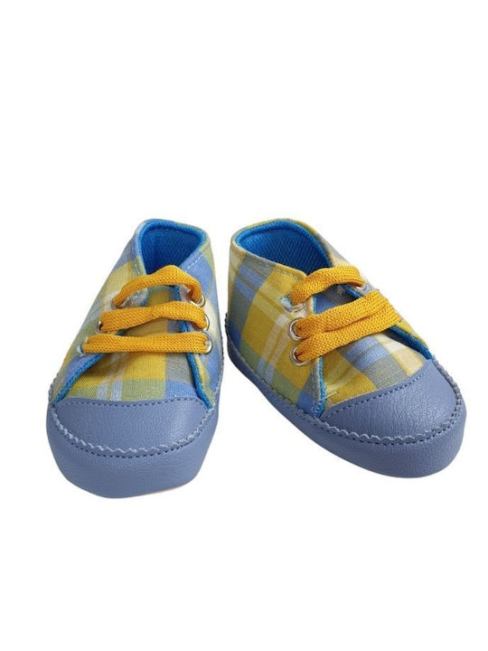 Oscar Baby Baby Sneakers Hellblaue