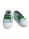 Oscar Baby Baby Sneakers Green