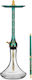 Hookah Narghilea Sens unic Verde 68cm