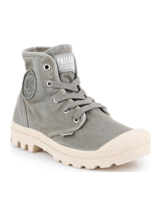 Palladium Us Pampa Hi Boots Gray