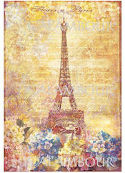 Calambour 40x30 см Карбонова Хартия