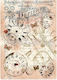 Calambour Natürliches Transparentpapier Rolle 35x25cm