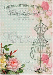 Calambour 35x25εκ.