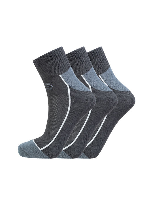 Virtus Socks Black 3Pack