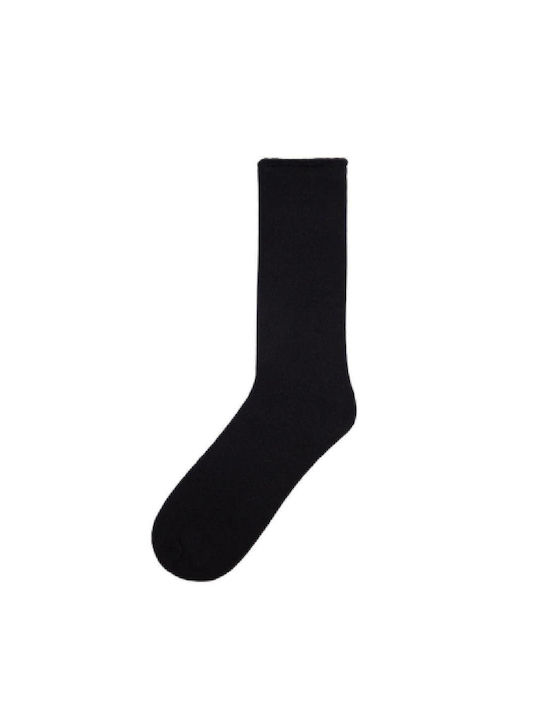 Ysabel Women's Socks BLACK