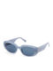 Guess Feminini Ochelari de soare cu Albastru Cadru GU8260 20V