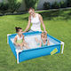 vidaXL Pool PVC Inflatable 122x122x30.5cm