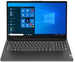 Lenovo V15 G3 IAP 15.6" FHD (i5-1235U/8GB/256GB SSD/W11 Pro) Business Black (US Keyboard)