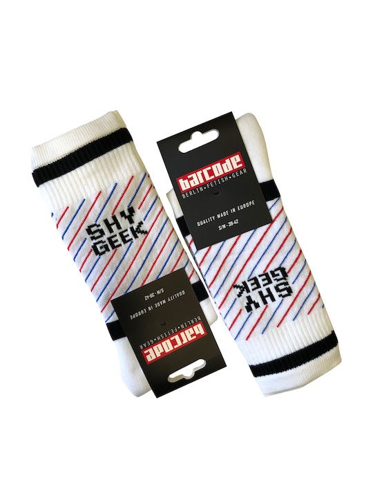 Barcode Berlin Κάλτσες άσπρες