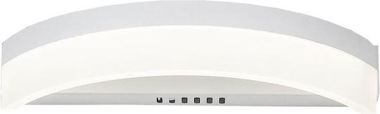 Eko Light Lamp Wall with Integrated LED White