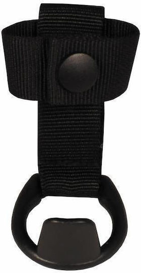 MFH Baton Holder W Cazul de centură pentru Armă Negru