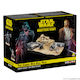 Atomic Mass Star Wars Shatterpoint - You Cannot Run Duel Pack Figur