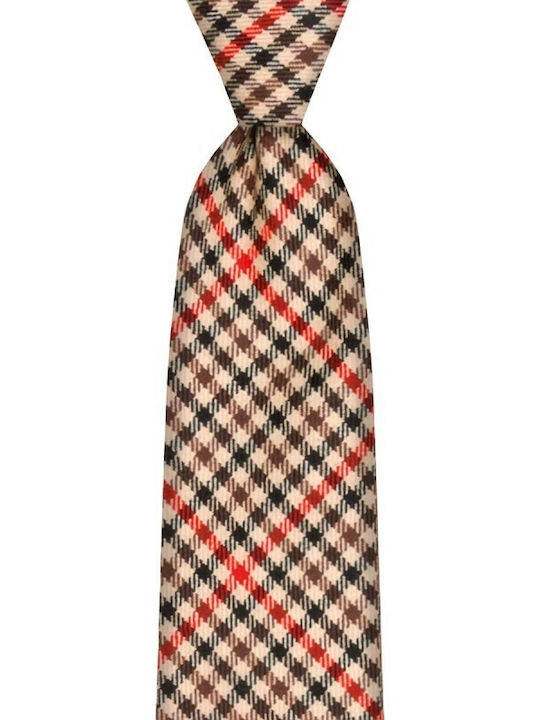 Krawatte aus Wolle Denholm Lochcarron of Scotland