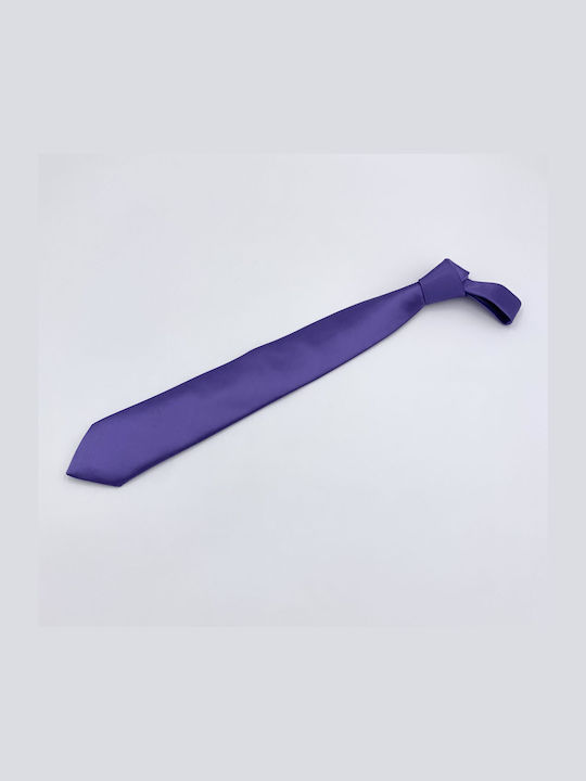 COTTONWN - TIE 19060068 COTTONWN - PURPLE