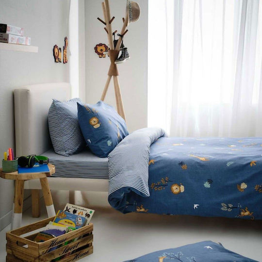 Vesta Home Детска Завивка Единична Max ANEV 160x230см Vesta Home Детска Завивка Единична Max ANEV 160x230см