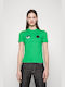Chiara Ferragni Damen T-shirt Green