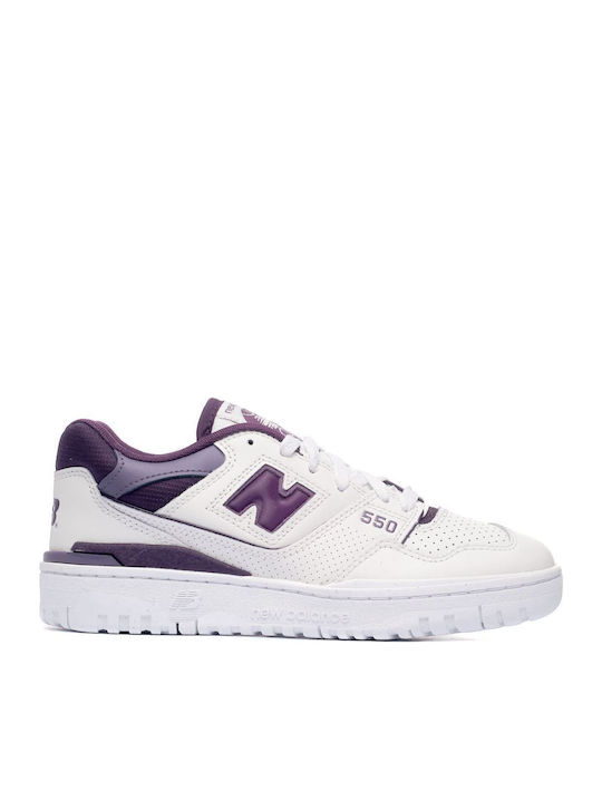 New Balance 550 Women's Sneakers White