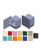 Cabinet Wall Mount Blue 33.6x33.6x28cm