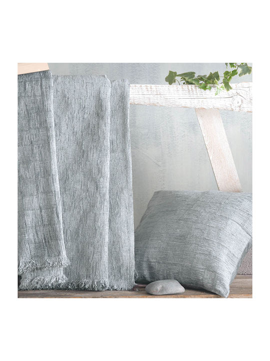 Rythmos Kevya Four-Seater Sofa Throw 2 Sides Ch...