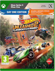 Hot Wheels Unleashed 2: Turbocharged Day One Edition