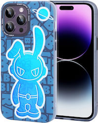 Hoco Me Series Back Cover Silicon 3D Rabbit iPh...