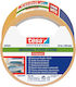 Tesa Self-Adhesive Double-Sided Tape White 50mmx10m 1pcs