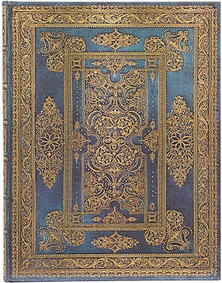 Paperblanks Ultra Notebook Ruled Blue