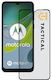 Tactical Glass Shield 5D Tempered Glass Μαύρο (Moto E13)