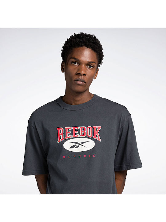 Reebok Archive Essentials T-shirt Cold Grey