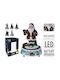 ArteLibre Christmas Illuminated Decorative with Battery 22x15.5x15.5cm.