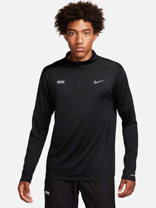 nike athlete shirt schwarz