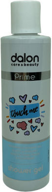Dalon Prime Shower Gel Touch Me 200ml