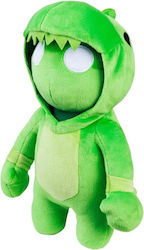 PMI Gang Beasts Green Kigu 25 εκ. PMI Gang Beasts Green Kigu 25 εκ.