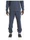 Reebok Herren-Sweatpants Fleece Μπλέ.