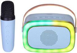 Trevi Ηχείο Karaoke με Ασύρματο Μικρόφωνο Xr-8a01 Trevi Ηχείο Karaoke με Ασύρματο Μικρόφωνο Xr-8a01