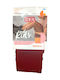 IDER Kinderstrumpfhose BORDO