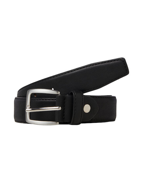 Jack & Jones Men's Belt Black