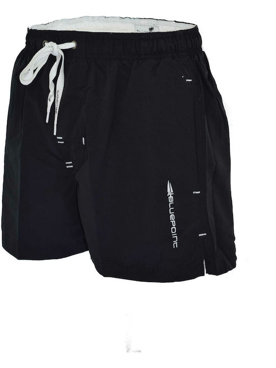 Bluepoint Men's Swimwear Shorts Black